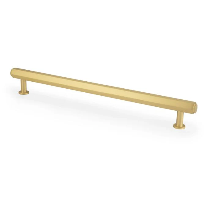 Alexander and Wilks Vesper Hex T-Bar Cabinet Pull - Image 4
