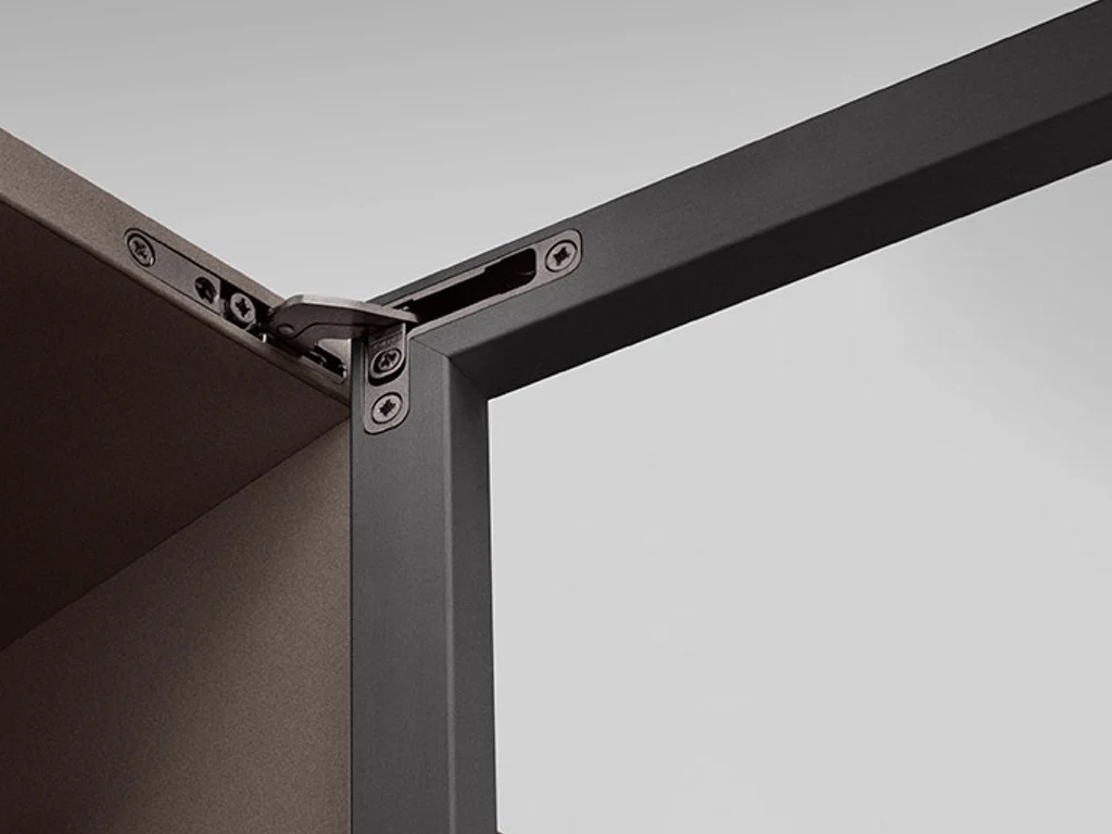 Salice Air 26mm Aluminium Door Profile - DEL6LP300_ - 3000mm - Bulk Pack of 12 Lengths - Image 3