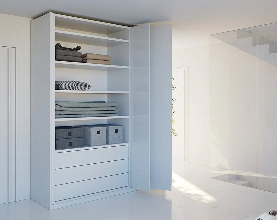 Salice Exedra Gravity Pocket Door System - OUT Version (Automatic Door Extraction) - Image 2