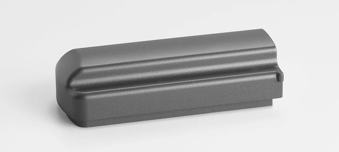Salice Silentia+ C716AE9 Lapis Hinge Full Overlay Soft Close with Covers - Image 8