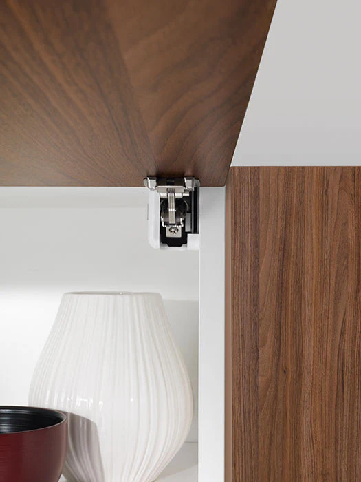 Salice Wind Soft Close Lift System for Wooden Doors - Image 5